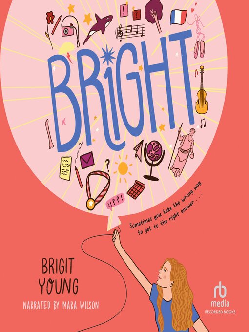 Cover image for Bright